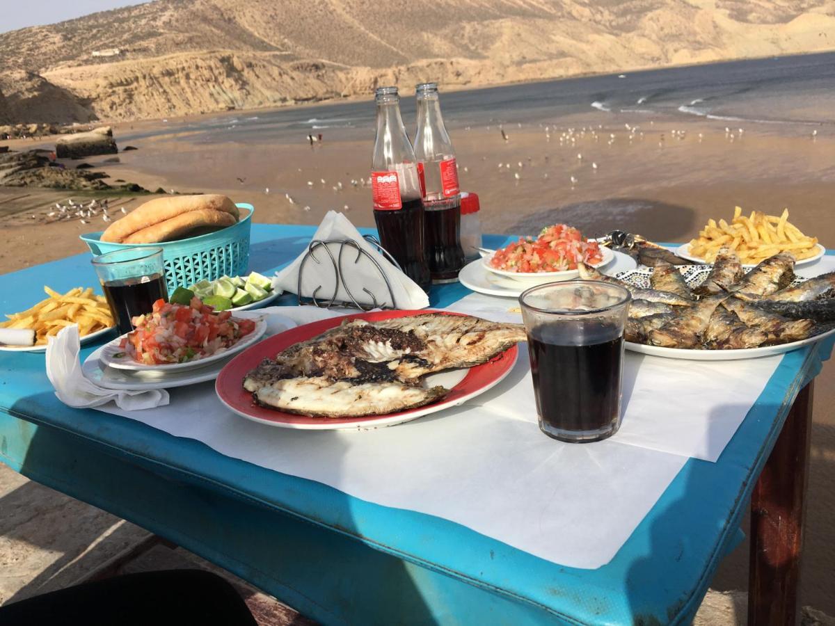 Imsouane Soul Lodge Dış mekan fotoğraf
