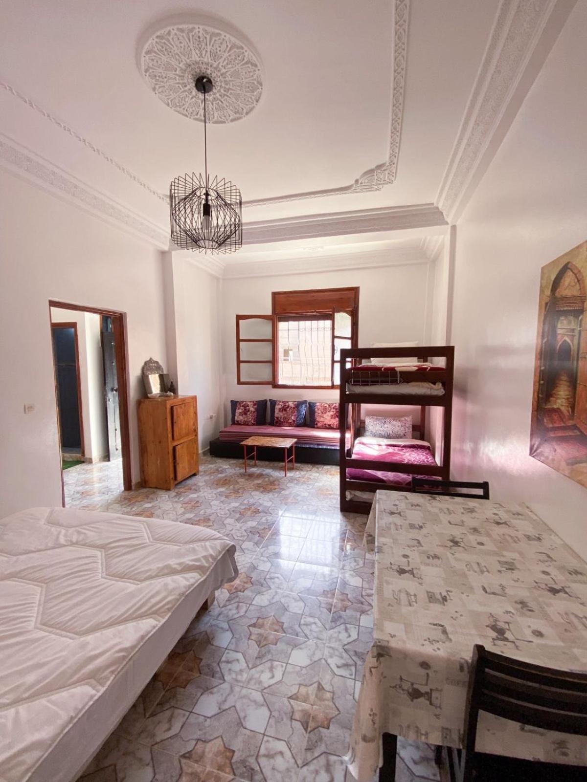 Imsouane Soul Lodge Dış mekan fotoğraf