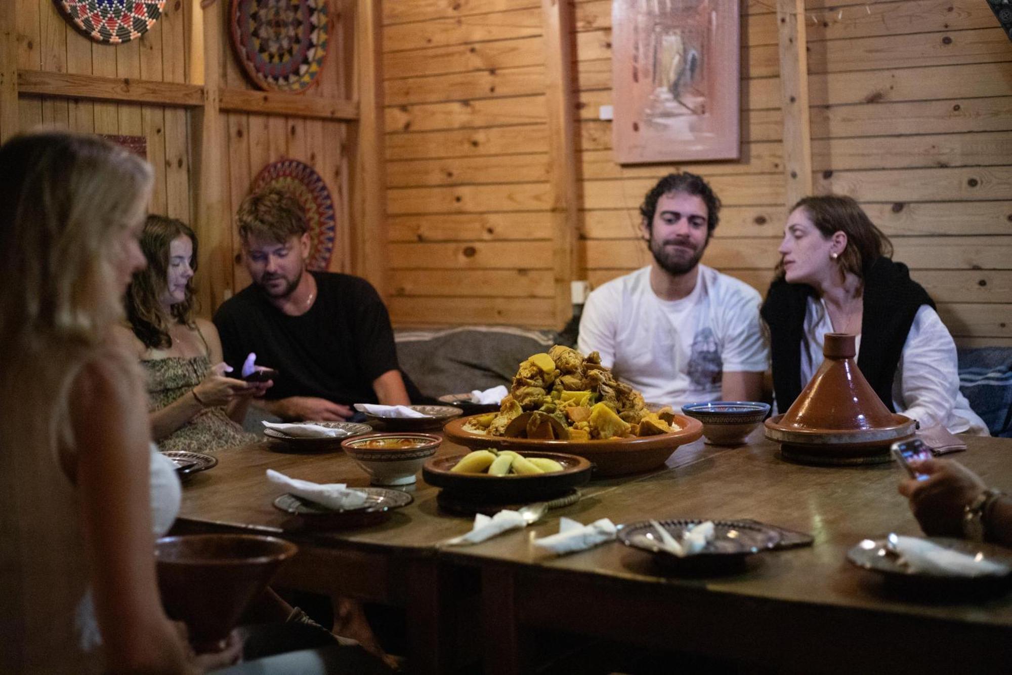Imsouane Soul Lodge Dış mekan fotoğraf